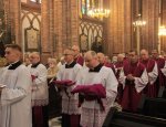 Katedra Siedlce - 108 rocznica poświęcenia Katedry i instalacja kanoników