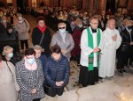 Katedra Siedlce - Przyjęcie nowych członków KŻR