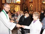 Katedra Siedlce - Przyjęcie nowych członków KŻR