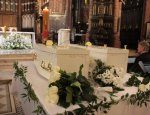 Katedra Siedlce - Pogrzeb dzieci utraconych