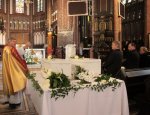 Katedra Siedlce - Pogrzeb dzieci utraconych