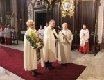 Katedra Siedlce - Przyjęcie nowych członków do bracta św. Judy Tadeusza