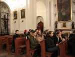 Katedra Siedlce - Światowe Dni Młodzieży w rejonie Siedleckim