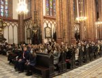 Katedra Siedlce - Święto patronalne Akcji Katolickiej i Katolickiego Stowarzyszenia Młodzieży