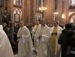 Katedra Siedlce - Święto patronalne Akcji Katolickiej i Katolickiego Stowarzyszenia Młodzieży