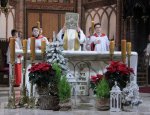 Katedra Siedlce - Boże Narodzenie w Katedrze