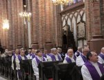 Katedra Siedlce - Diecezjalny Dzień Skupienia Kapłanów