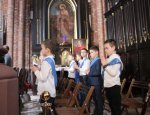 Katedra Siedlce - Przyjęcie kandydatów do Liturgicznej Służby Ołtarza