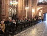 Katedra Siedlce - "Msza Polska" w wykonaniu chóru miasta Siedlce