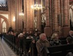 Katedra Siedlce - "Msza Polska" w wykonaniu chóru miasta Siedlce