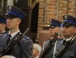 Katedra Siedlce - Święto siedleckiej policji