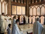 Katedra Siedlce - 42. Piesza Pielgrzymka Podlaska na Jasną Górę oficjalnie rozpoczęta