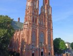 Katedra Siedlce - 42. Piesza Pielgrzymka Podlaska na Jasną Górę oficjalnie rozpoczęta