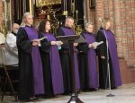 Katedra Siedlce - GAUDETE - zespół wokalny