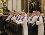 Katedra Siedlce - Msza św. w intencji zmarłych biskupów i kapłanów diecezji siedleckiej 8.11.2022