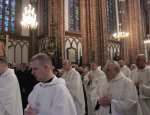 Katedra Siedlce - Eucharystia i kapłaństwo - dar, tajemnica i odpowiedzialność