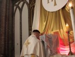 Katedra Siedlce - Eucharystia i kapłaństwo - dar, tajemnica i odpowiedzialność