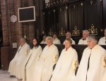 Katedra Siedlce - Bractwo Św. Judy Tadeusza przyjęło do swojego grona nowych członków