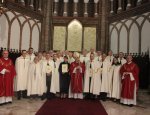 Katedra Siedlce - Bractwo Św. Judy Tadeusza przyjęło do swojego grona nowych członków