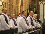 Katedra Siedlce - Modlitwa za zmarłych biskupów, kapłanów, alumnów i osoby życia konsekrowanego z diecezji siedleckiej