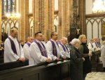 Katedra Siedlce - Modlitwa za zmarłych biskupów, kapłanów, alumnów i osoby życia konsekrowanego z diecezji siedleckiej