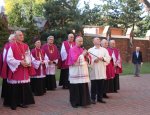 Katedra Siedlce - Setna rocznica przeniesienia stolicy diecezji siedleckiej z Janowa Podlaskiego