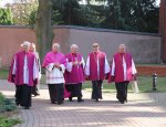 Katedra Siedlce - Setna rocznica przeniesienia stolicy diecezji siedleckiej z Janowa Podlaskiego