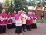 Katedra Siedlce - Setna rocznica przeniesienia stolicy diecezji siedleckiej z Janowa Podlaskiego