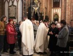 Katedra Siedlce - Chorzy skarbem Kościoła - szósty dzień Misji Świętych