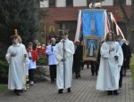 Katedra Siedlce - Do parafii katedralnej w Siedlcach przybyły Święte Znaki...