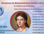 Katedra Siedlce - Nowenna do błogosławionej Pauliny Jaricot