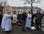 Katedra Siedlce - Początek Roku Jubileuszowego w diecezji siedleckiej