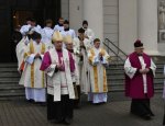 Katedra Siedlce - Początek Roku Jubileuszowego w diecezji siedleckiej