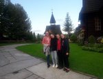 Katedra Siedlce - Dni skupienia KSM w Tatrach